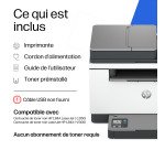 HP LaserJet M248sdw Multifunction Noir et blanc Imprimante