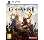 BANDAI NAMCO Entertainment Code Vein II PS5 Standard PlayStation 5