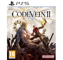 BANDAI NAMCO Entertainment Code Vein II PS5 Standard PlayStation 5