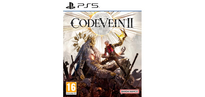 BANDAI NAMCO Entertainment Code Vein II PS5 Standard PlayStation 5