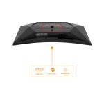 AOC G4 C27G4Z2 écran plat de PC 68,6 cm (27") 1920 x 1080 pixels Full HD LCD Noir, Rouge