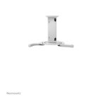 Neomounts BEAMER-C80WHITE Support de plafond pour vidéoprojecteur - h13-20 cm - orientable