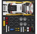 Mattel Brick Shop JFT18 gioco di costruzione
