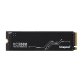 Kingston Technology KC3000 4,1 TB M.2 PCI Express 4.0 NVMe 3D TLC