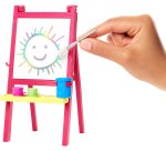 Barbie Art Teacher