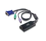 ATEN PS/2 - VGA to Cat5e/6 KVM Adapter Cable (CPU Module)