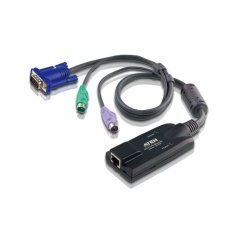 ATEN PS/2 - VGA to Cat5e/6 KVM Adapter Cable (CPU Module)