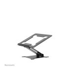 Neomounts DS20-740BL1 Support pour ordinateur portable 11-15" - ajustement en hauteur - pliable - compact - universel
