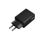 Conceptronic HUBBIES11BP base para portátil y replicador de puertos USB 3.2 Gen 1 (3.1 Gen 1) Type-A Negro