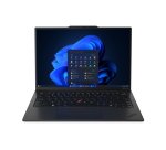 Lenovo ThinkPad X1 Carbon Gen 12 Intel Core Ultra 7 155U Computer portatile 35,6 cm (14") WUXGA 16 GB LPDDR5x-SDRAM 512 GB SSD Wi-Fi 6E (802.11ax) Windows 11 Pro Italiano Nero