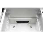 Equip Eco Mount 10' Cabinet, 06U, 300X300MM, RAL7035 Grey
