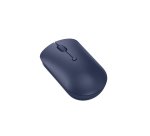Lenovo Mouse wireless USB-C 540 compatto (Blu Abyss)
