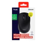 Trust Yvi+ souris Universel Ambidextre RF sans fil + Bluetooth Optique 1600 DPI