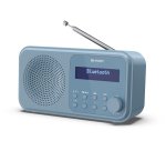 Sharp DR-P420(BL) Tokyo Portable Digital Radio