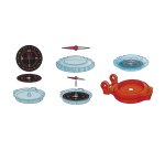Clementoni Science & Play 19376 giocattolo e kit di scienza per bambini