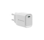 Conceptronic ALTHEA19W45 Caricabatterie per dispositivi mobili Universale Bianco AC Ricarica rapida Interno