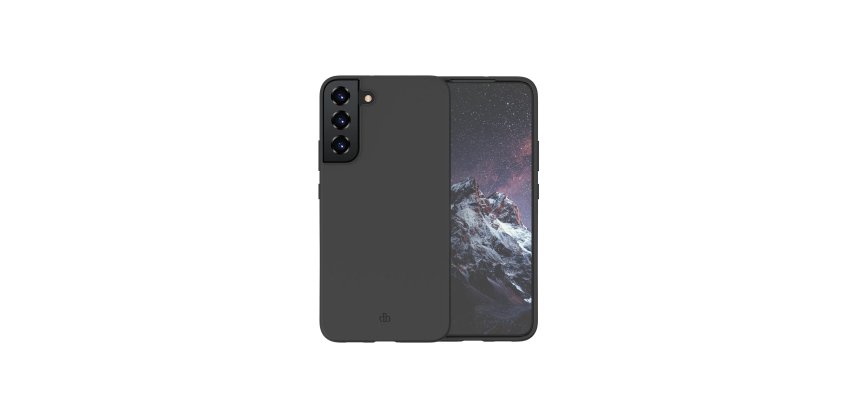 dbramante1928 Costa Rica coque de protection pour téléphones portables 16,5 cm (6.5") Housse Noir