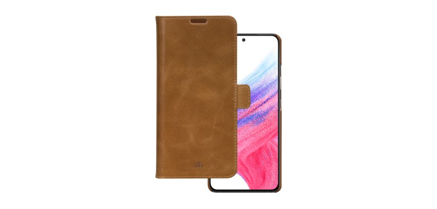dbramante1928 Lynge protective case for mobile phones 16.5 cm (6.5") Folio Dyed