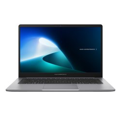 ASUS ExpertBook P1 P1403CVA-S60625X - Ordenador Portátil 14" Full HD (Intel Core i5-13420H, 16GB RAM, 512GB SSD, UHD Graphics, Windows 11 Pro) Gris Brumoso - Teclado QWERTY español