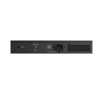 D-Link DGS-1010MP/E commutateur réseau Non-géré L2 Gigabit Ethernet (10/100/1000) Connexion Ethernet, supportant l'alimentation via ce port (PoE) 1U Noir