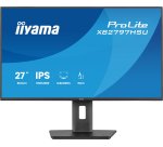 iiyama ProLite XB2797HSU-B1 Flachbildschirm 68,6 cm (27") 1920 x 1080 Pixel Full HD LED Schwarz