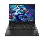 HP OMEN Gaming Laptop 16-ap0055nf AMD Ryzen™ 9 8940HX Ordinateur portable 40,6 cm (16") WQXGA 32 Go DDR5-SDRAM 1 To SSD NVIDIA GeForce RTX 5070 Wi-Fi 6 (802.11ax) Windows 11 Home Noir