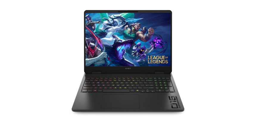 HP OMEN Gaming Laptop 16-ap0055nf AMD Ryzen™ 9 8940HX Ordinateur portable 40,6 cm (16") WQXGA 32 Go DDR5-SDRAM 1 To SSD NVIDIA GeForce RTX 5070 Wi-Fi 6 (802.11ax) Windows 11 Home Noir