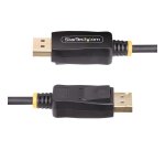 StarTech.com Cable Adaptador DisplayPort a HDMI de 2m - 4K 60Hz con HDR - Cable DP a HDMI 2.0b - Conversor Activo de Vídeo - Convertidor DisplayPort a HDMI