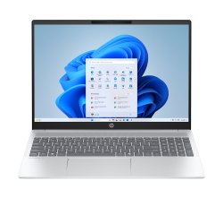 HP OmniBook 5 AI 16-af1031nl Intel Core Ultra 7 255U Computer portatile 40,6 cm (16") 2K 32 GB LPDDR5x-SDRAM 1 TB SSD Wi-Fi 6 (802.11ax) Windows 11 Home AI PC Argento