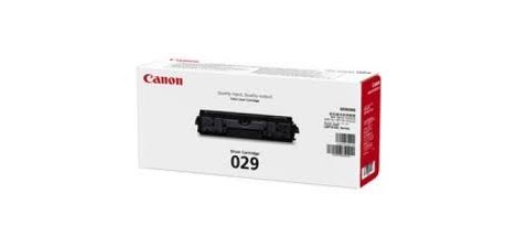 Canon 029 Cartouche de toner 1 pièce(s) Original Noir