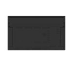 iiyama TN7505A-B1AG Écran d'affichage dynamique Écran plat interactif 189,3 cm (74.5") 500 cd/m² 4K Ultra HD Noir Écran tactile