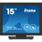 iiyama T1531SR-B1S Moniteur de caisse 38,1 cm (15") 1024 x 768 pixels XGA Écran tactile