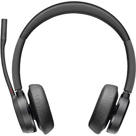 POLY Auriculares Voyager 4320 USB-A + llave BT700