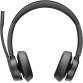 POLY Micro-casque Voyager 4320 certifié Microsoft Teams USB-C +dongle BT700