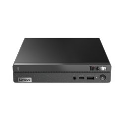 Lenovo ThinkCentre neo 50q Intel® Core™ i5 i5-13420H 8 GB DDR4-SDRAM 256 GB SSD Windows 11 Pro Mini PC Zwart