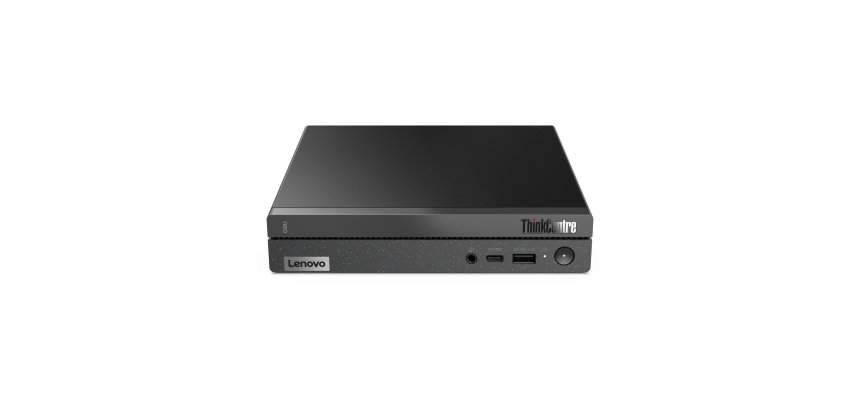 Lenovo ThinkCentre neo 50q Gen 4 Intel® Core™ i5 i5-13420H 8 Go DDR4-SDRAM 256 Go SSD Windows 11 Pro Mini PC Noir