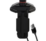 iiyama DSG3001C-R1 support d'écran plat pour bureau 76,2 cm (30") Noir, Rouge