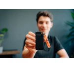 Verbatim Pocket SSD 1 To USB Type-C 3.2 Gen 2 (3.1 Gen 2) Noir, Orange