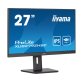 iiyama ProLite XUB2792HSC-B5 LED display 68,6 cm (27") 1920 x 1080 pixels Full HD Noir