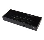 StarTech.com 2x2 HDMI Matrix switch - 4K met snelschakeling en auto-sensing