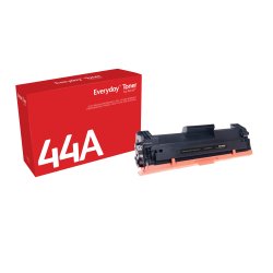 Everyday Toner Noir ™ de Xerox compatible avec HP 44A (CF244A), Capacité standard