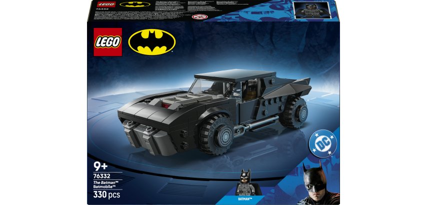 LEGO The BatmanTM BatmobileTM