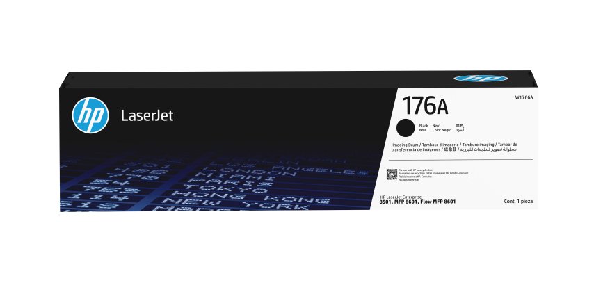 HP LaserJet 176A originele zwarte fotogevoelige rol