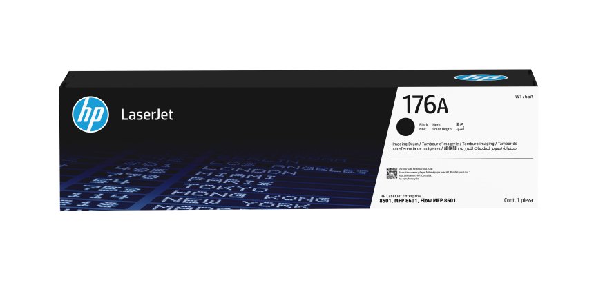 HP LaserJet 176A Genuine Imaging Drum Black
