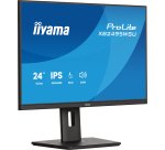 iiyama ProLite XB2495WSU-B1 écran plat de PC 61,2 cm (24.1") 1920 x 1200 pixels WUXGA LCD Noir