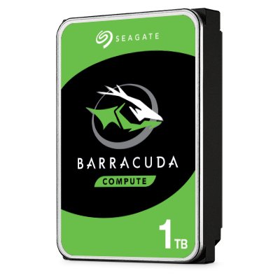 Seagate Barracuda ST1000DM014 disque dur 1 To 7200 tr/min 256 Mo 3.5" Série ATA III