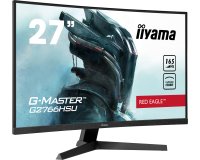 iiyama G-MASTER G2766HSU-B1 computer monitor 68,6 cm (27") 1920 x 1080 Pixels Full HD LED Zwart