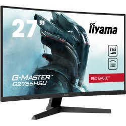 iiyama G-MASTER G2766HSU-B1 LED display 68,6 cm (27") 1920 x 1080 Pixels Full HD Zwart