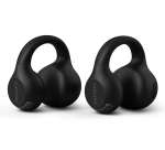 Philips Serie 2000 TAQ2000BK Auricolare True Wireless Stereo (TWS) clip auricolare, A orecchio aperto Musica e Chiamate Bluetooth Nero