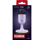 Trust GXT 234P Yunix Violet Microphone de table